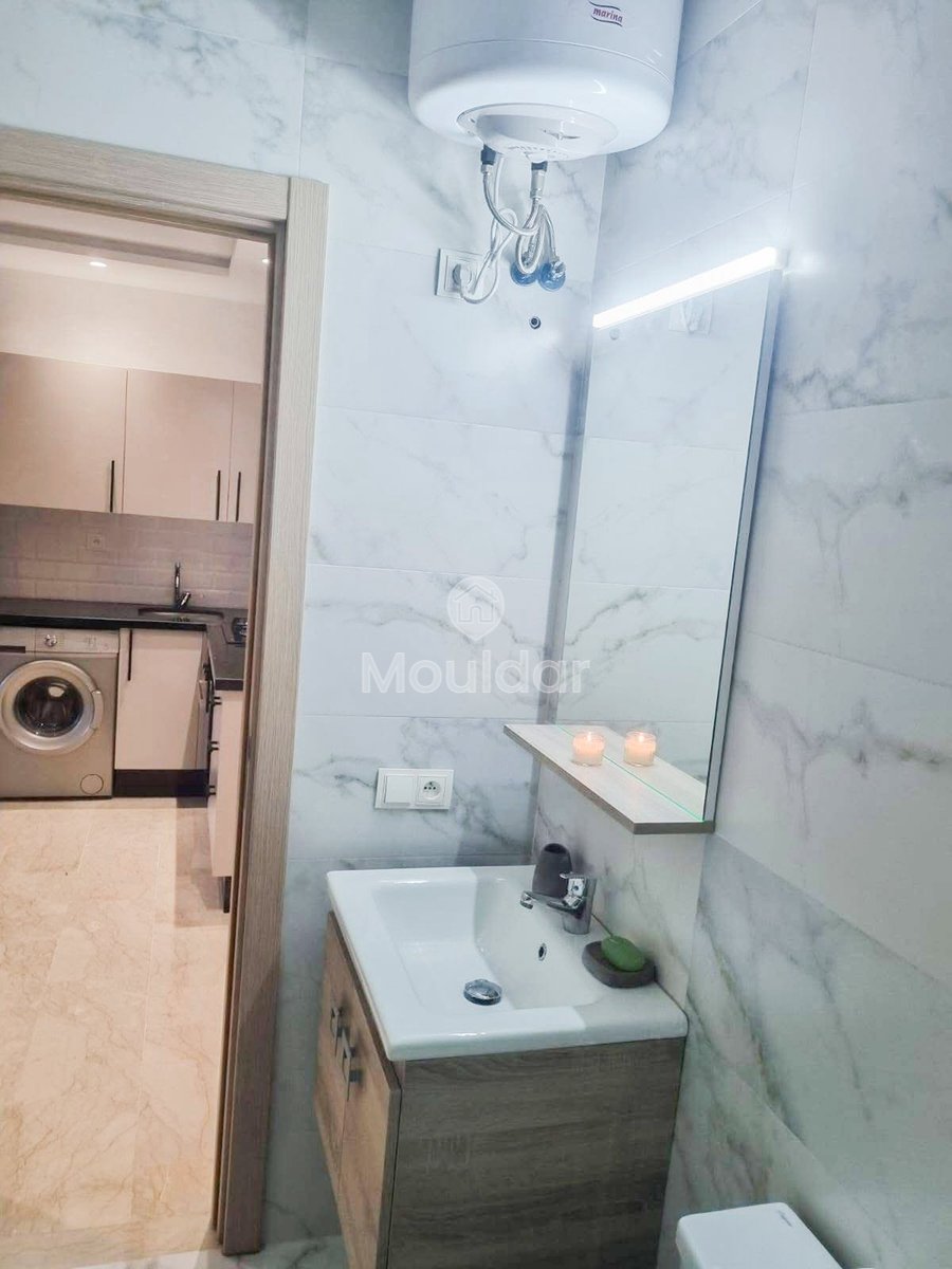 Casablanca, Maarif'te kiralık stüdyo - Photo 5