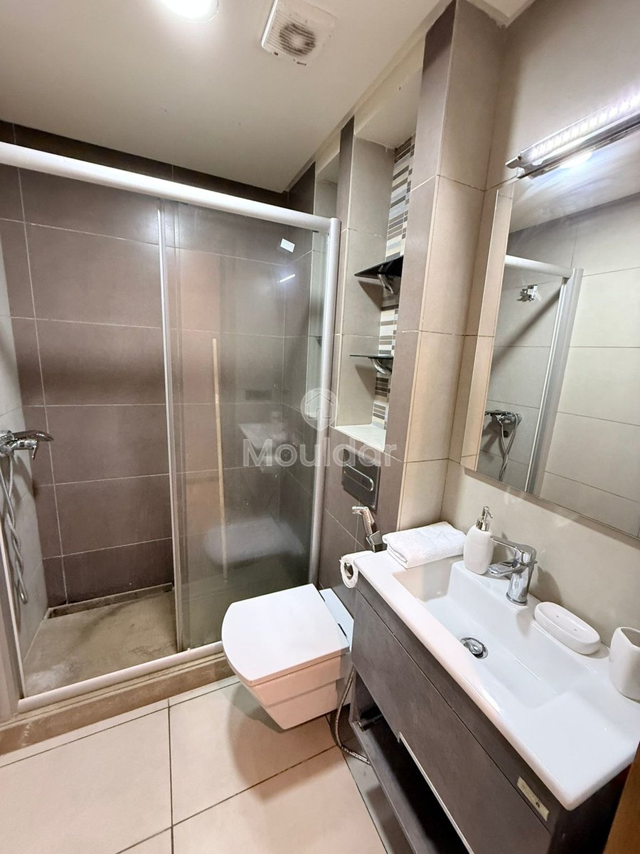 شقة للإيجار في الدار البيضاء، بورغوني - Photo 10