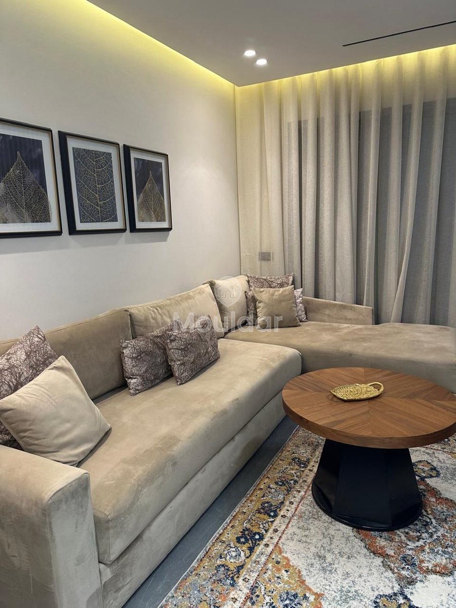 Studio à louer à Casablanca, Maârif Extension - Photo 2