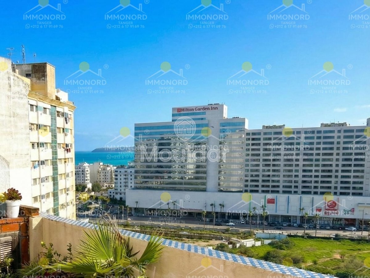 Tanger'de satılık daire, Tanger şehir merkezi - Photo 10