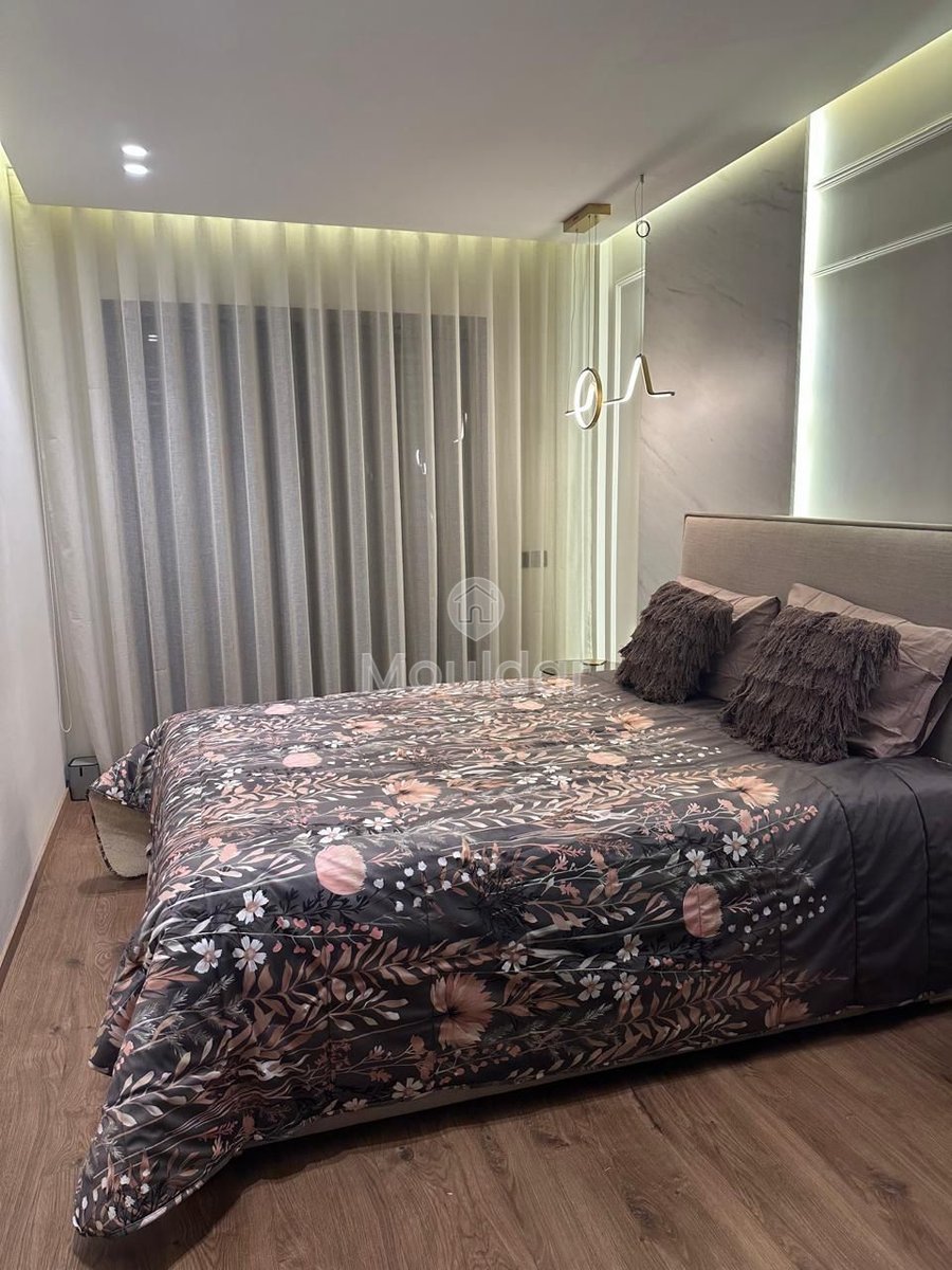 Studio à louer à Casablanca, Maârif Extension - Photo 8