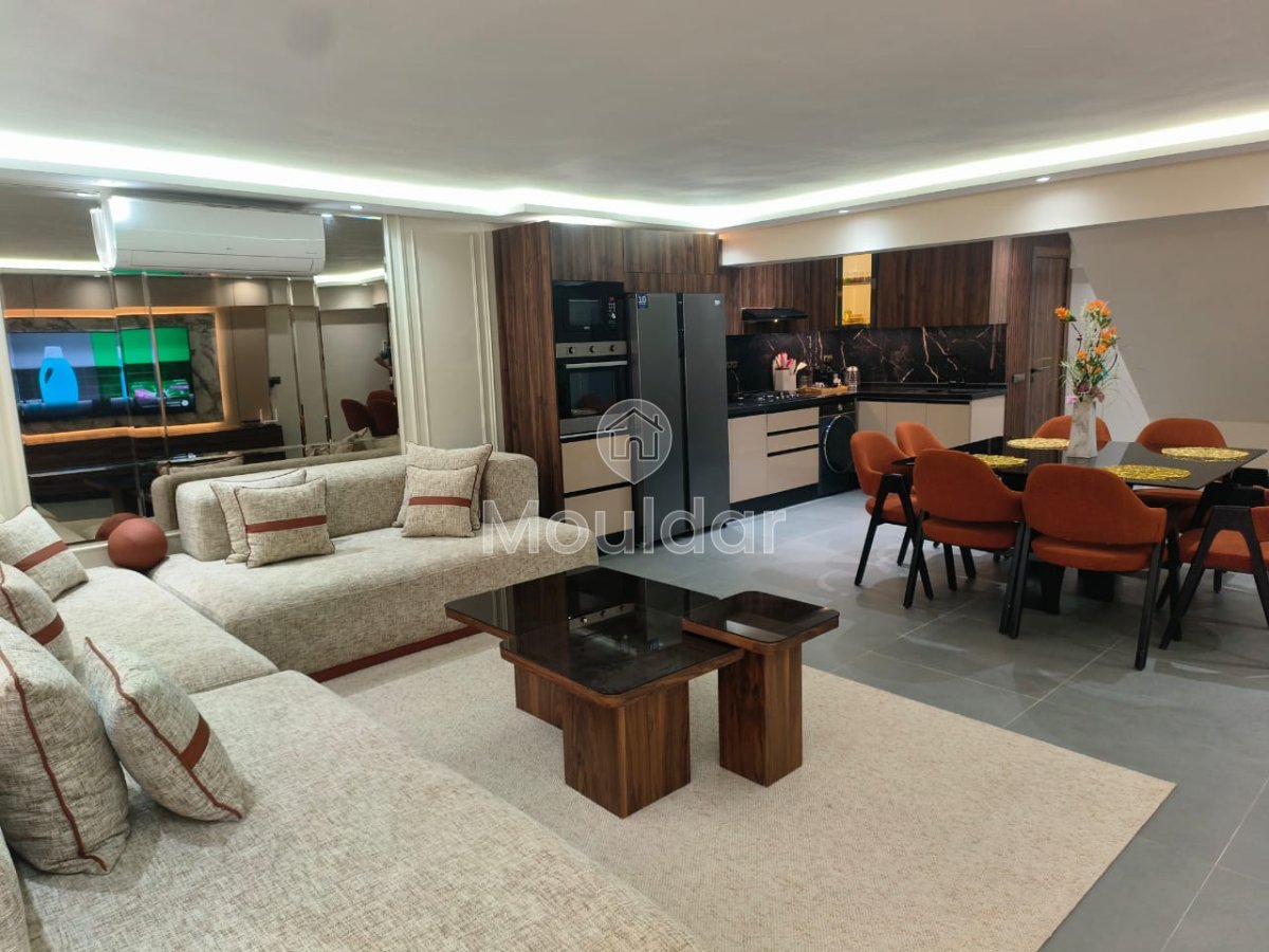 إيجار طويل الأمد - دوبليكس مفروش فاخر في فيكتور هوغو، جليز - Photo 23