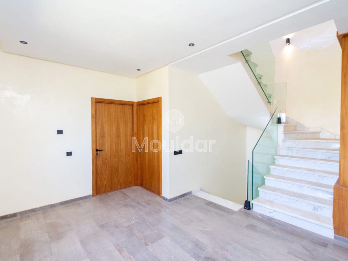 فيلا جديدة عالية الجودة مع مسبح خاص - على بعد 5 دقائق من موروكو مول مراكش - Photo 25