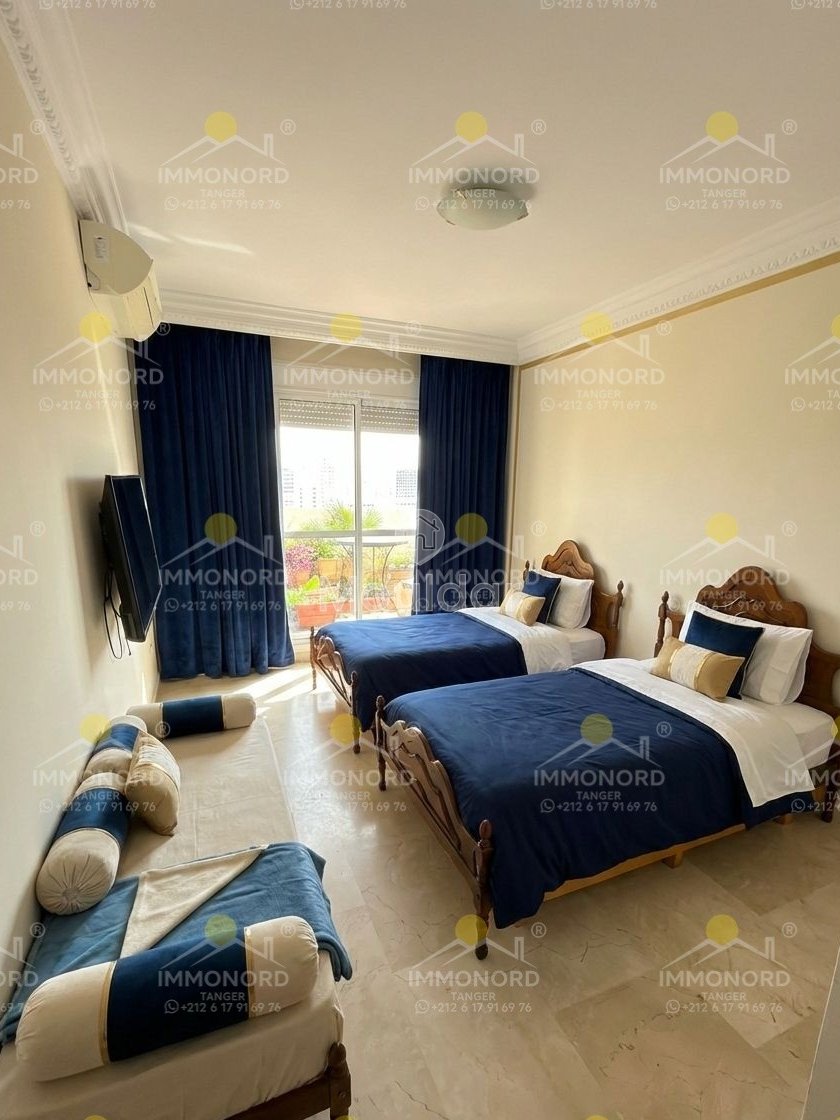 Tanger'de satılık daire, Tanger şehir merkezi - Photo 4