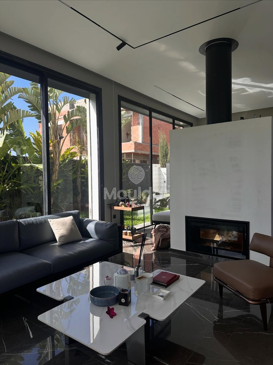 Vila de vânzare în Dar Bouazza - Photo 1