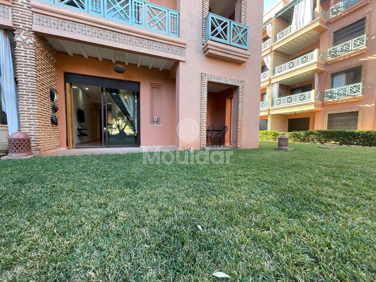 Διαμέρισμα προς ενοικίαση στο Μαρακές, Χιβερνάζ - Photo 3