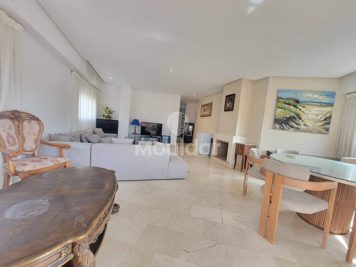 Διαμέρισμα προς ενοικίαση στο Μαρακές, Χιβερνάζ - Photo 7