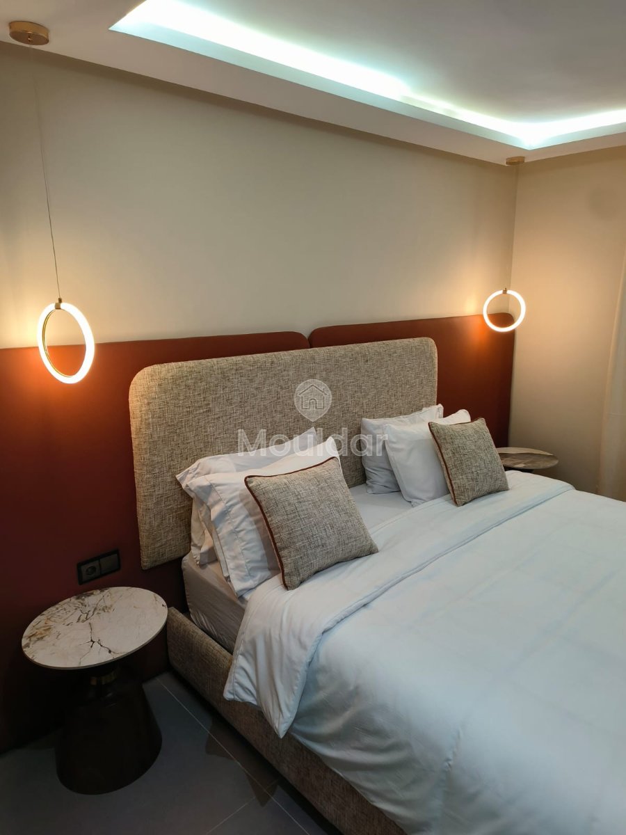 إيجار طويل الأمد - دوبليكس مفروش فاخر في فيكتور هوغو، جليز - Photo 24