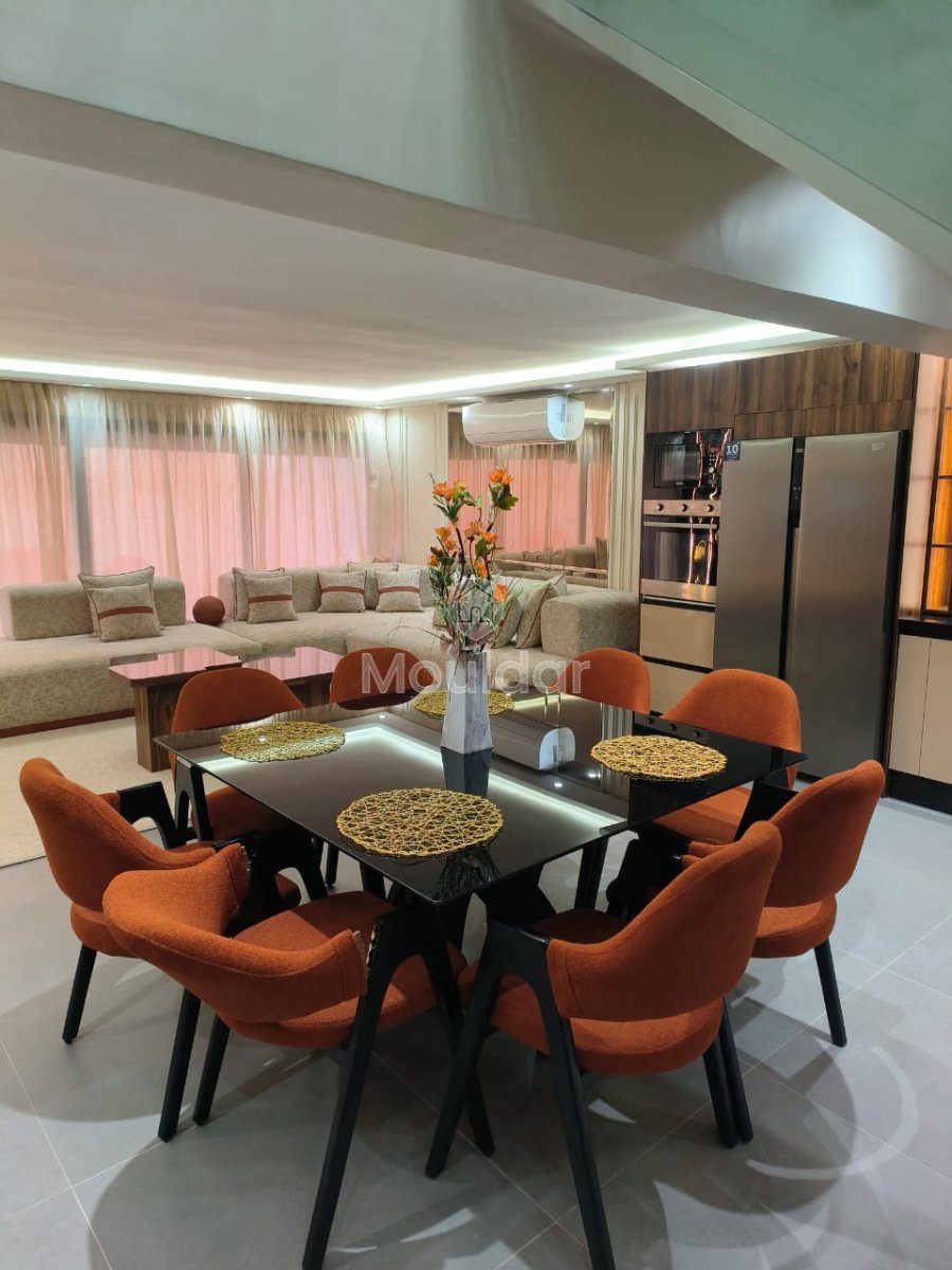 إيجار طويل الأمد - دوبليكس مفروش فاخر في فيكتور هوغو، جليز - Photo 4