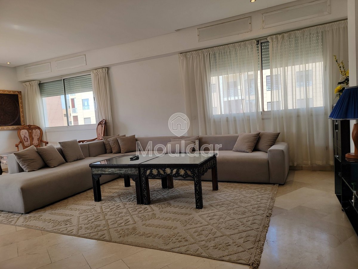 Διαμέρισμα προς ενοικίαση στο Μαρακές, Χιβερνάζ - Photo 2