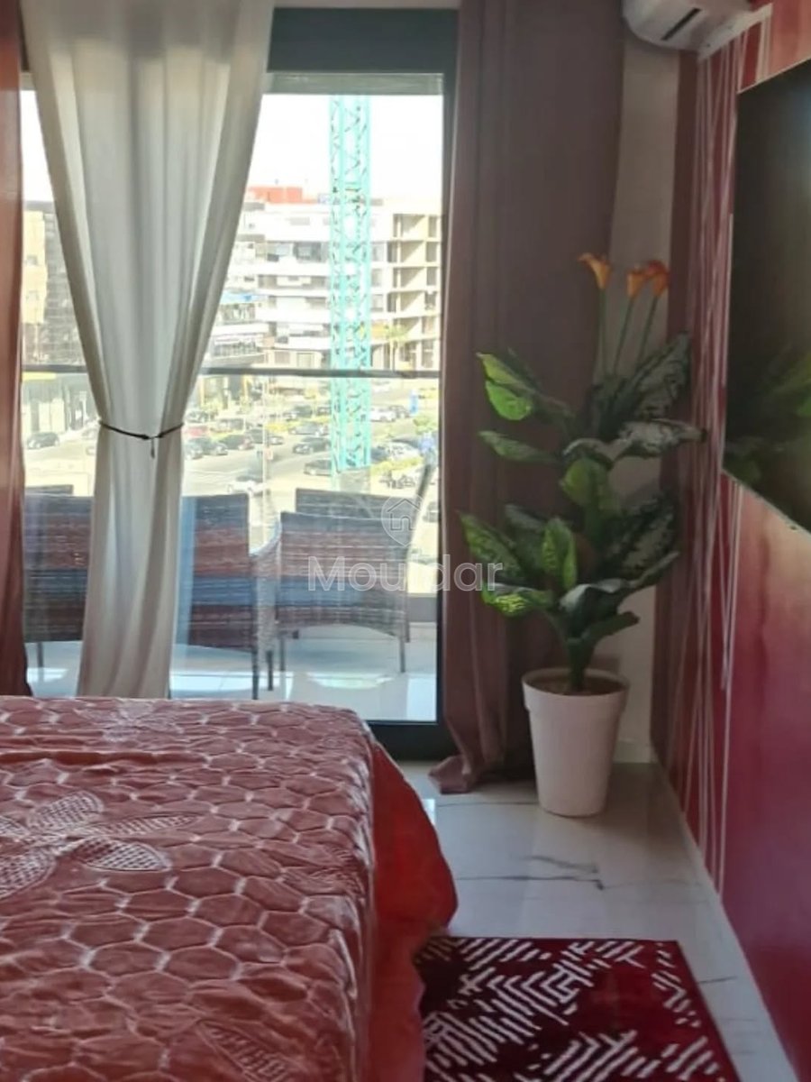 شقة للبيع في أكادير، هاوت فاونتي - Photo 7