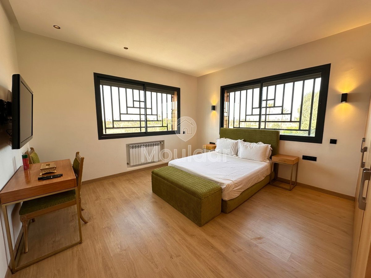 Villa à louer à Marrakech, Route de Fès - Photo 4