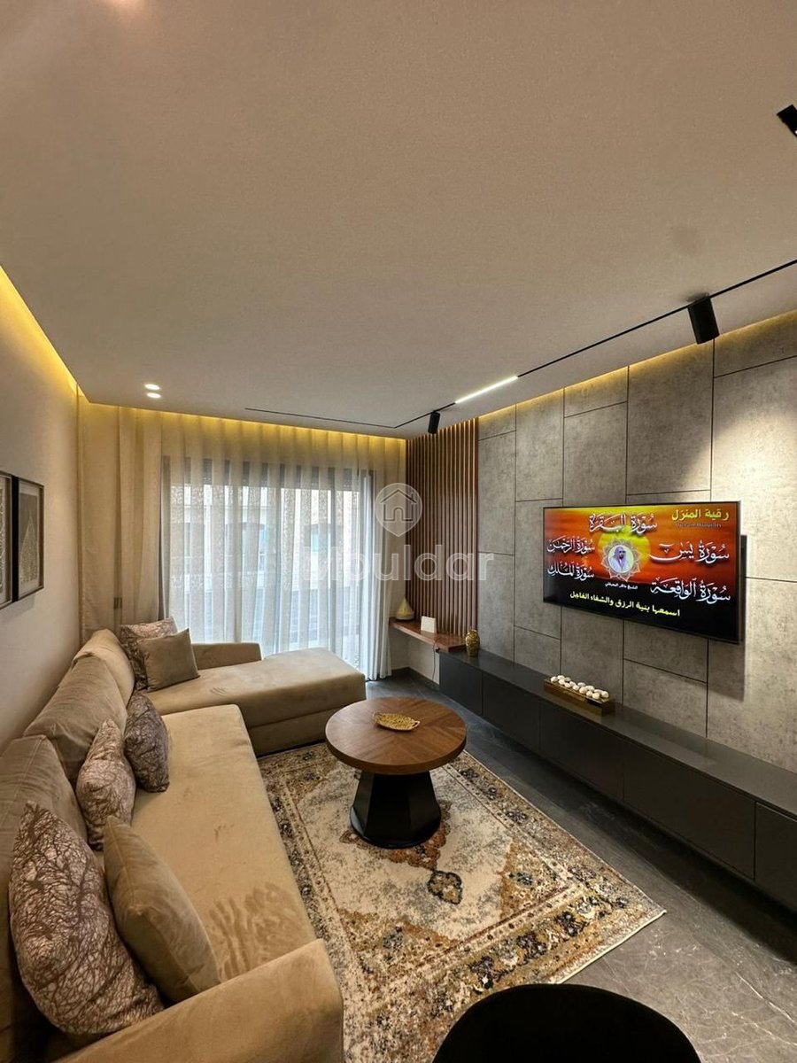 Studio à louer à Casablanca, Maârif Extension - Photo 4