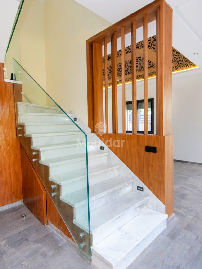 فيلا جديدة عالية الجودة مع مسبح خاص - على بعد 5 دقائق من موروكو مول مراكش - Photo 14