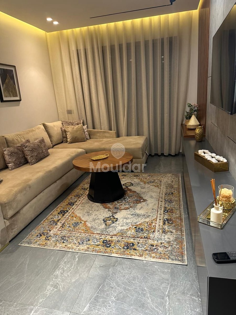 Studio à louer à Casablanca, Maârif Extension - Photo 3