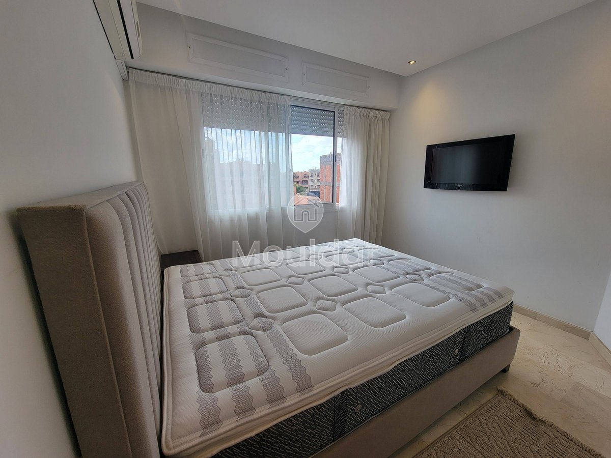 Διαμέρισμα προς ενοικίαση στο Μαρακές, Χιβερνάζ - Photo 10