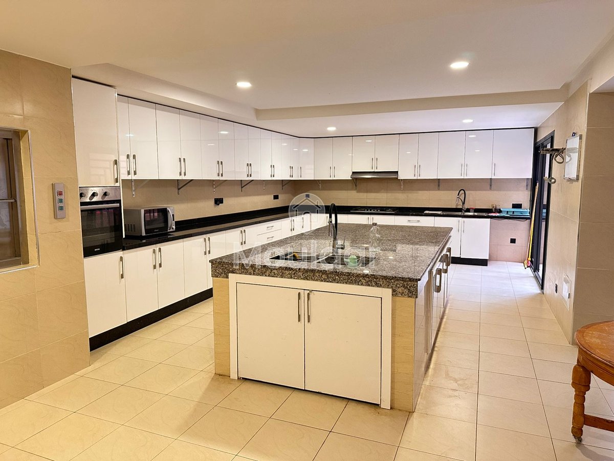 Villa à louer à Marrakech, Route de Fès - Photo 6