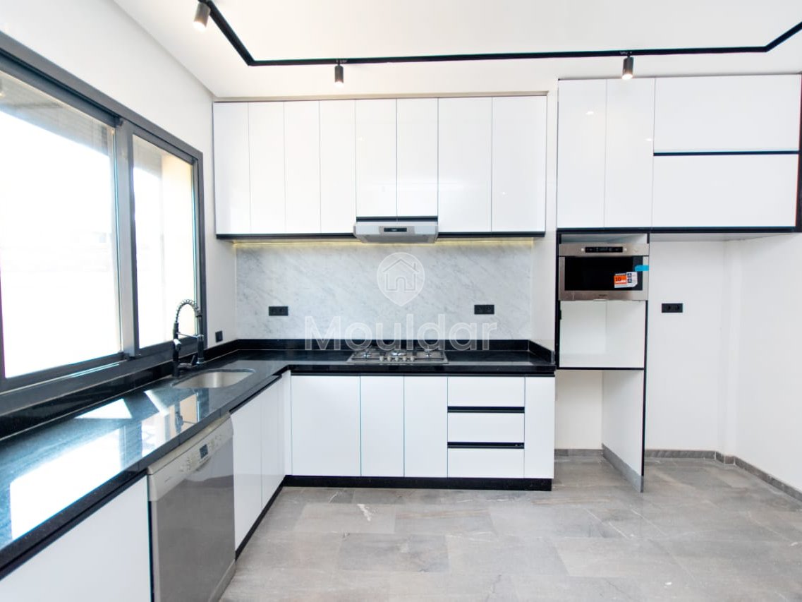 فيلا جديدة عالية الجودة مع مسبح خاص - على بعد 5 دقائق من موروكو مول مراكش - Photo 8