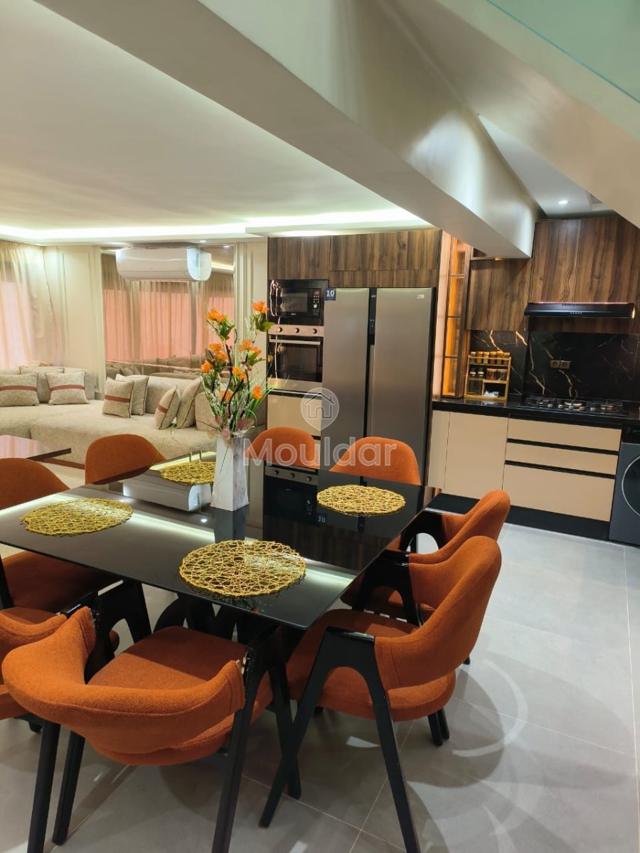 إيجار طويل الأمد - دوبليكس مفروش فاخر في فيكتور هوغو، جليز - Photo 17