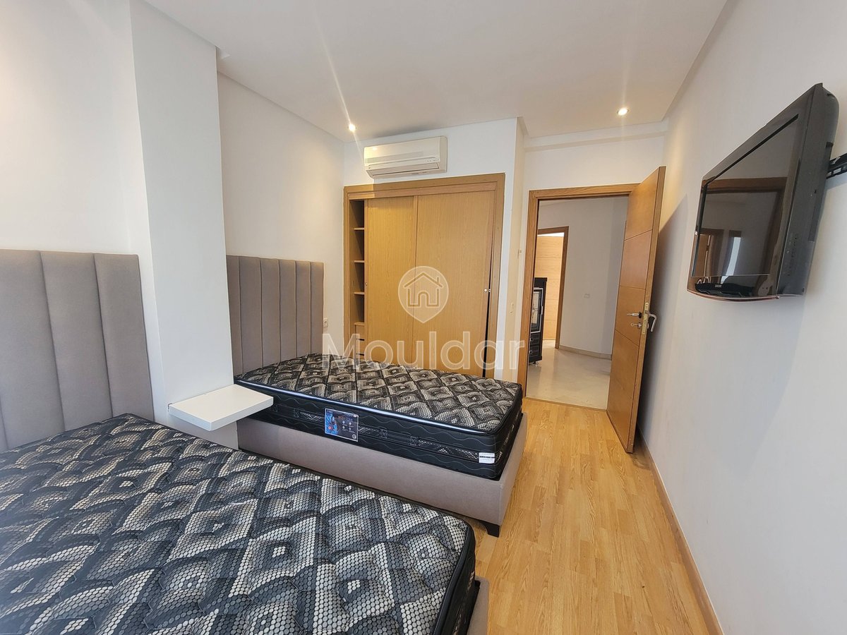 Διαμέρισμα προς ενοικίαση στο Μαρακές, Χιβερνάζ - Photo 13