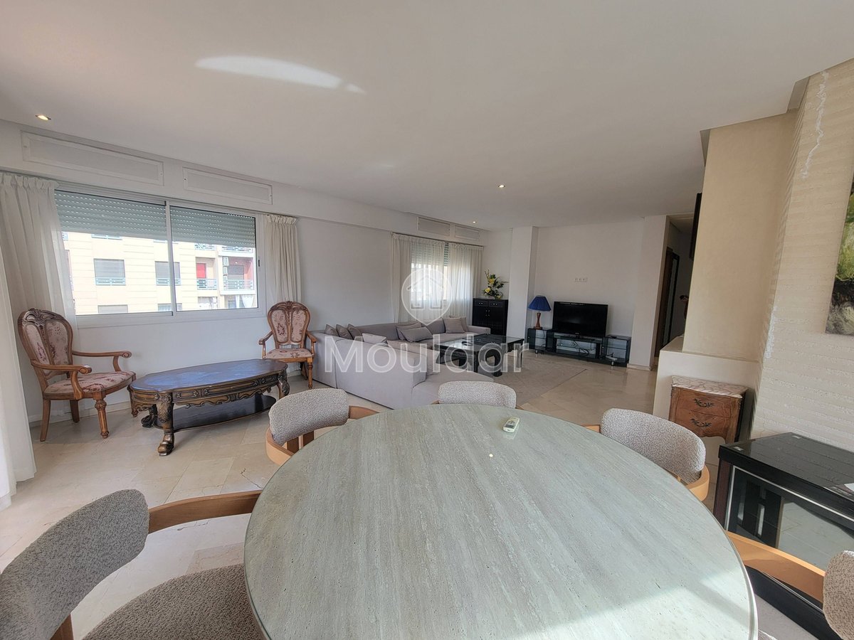 Διαμέρισμα προς ενοικίαση στο Μαρακές, Χιβερνάζ - Photo 14