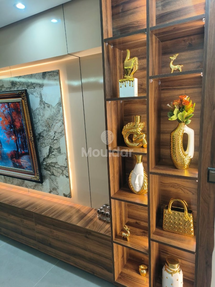 إيجار طويل الأمد - دوبليكس مفروش فاخر في فيكتور هوغو، جليز - Photo 9