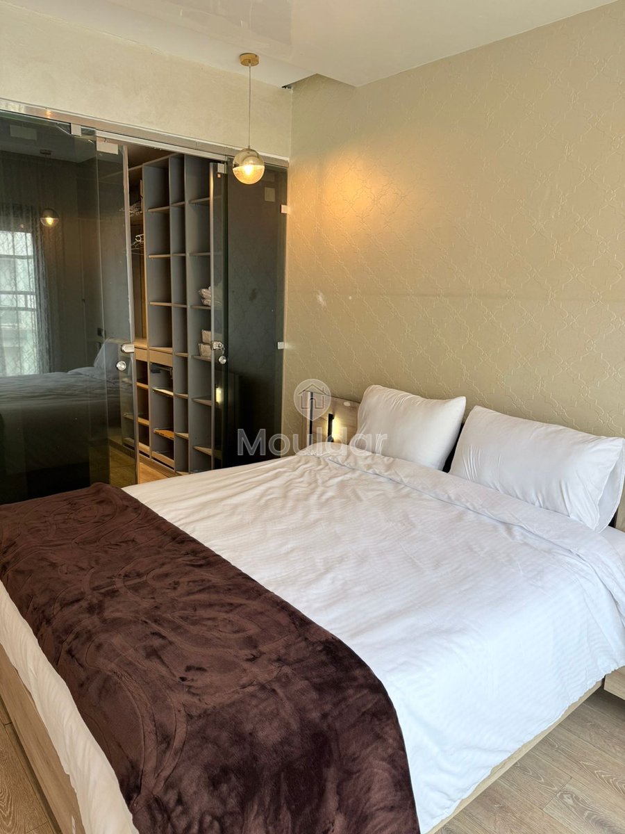 شقة للإيجار في الدار البيضاء، بورغوني - Photo 7