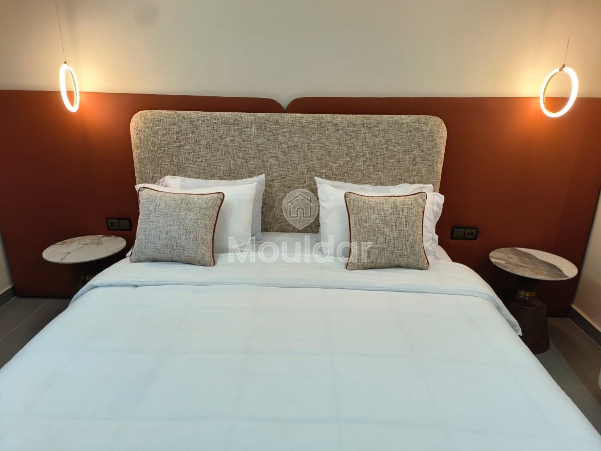 إيجار طويل الأمد - دوبليكس مفروش فاخر في فيكتور هوغو، جليز - Photo 6