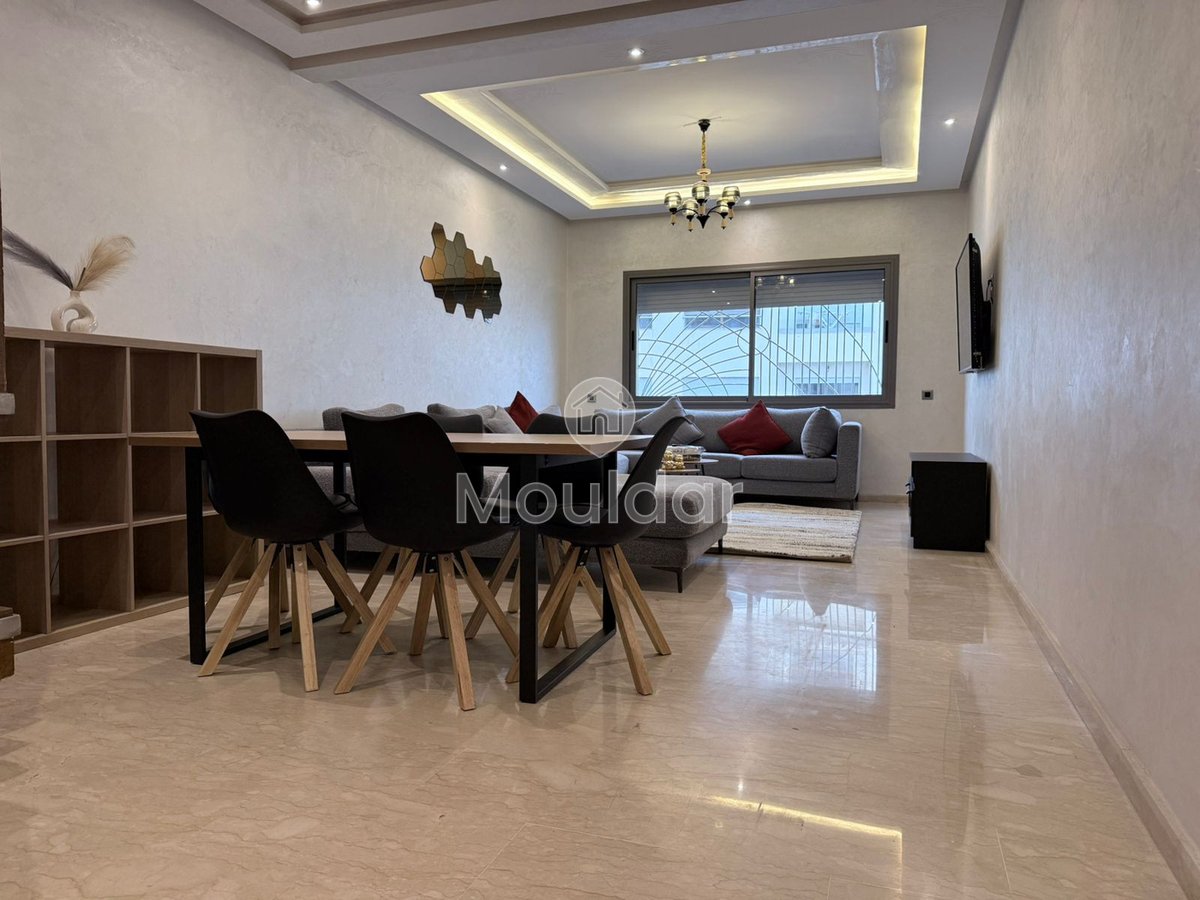 شقة للإيجار في الدار البيضاء، بورغوني - Photo 3