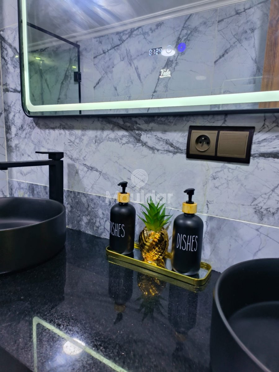 إيجار طويل الأمد - دوبليكس مفروش فاخر في فيكتور هوغو، جليز - Photo 12