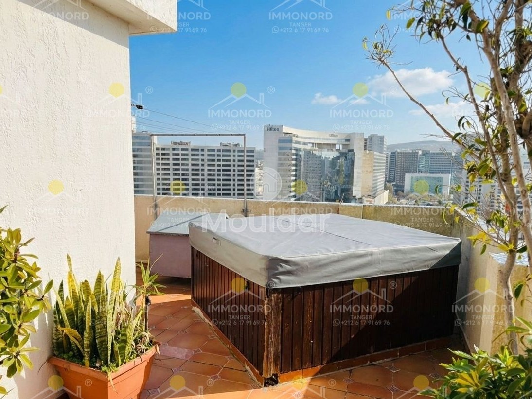 Tanger'de satılık daire, Tanger şehir merkezi - Photo 8