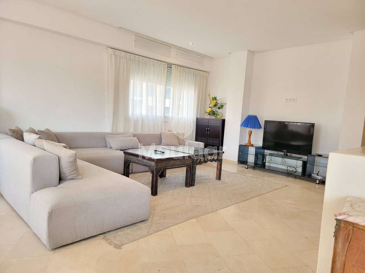 Διαμέρισμα προς ενοικίαση στο Μαρακές, Χιβερνάζ - Photo 1