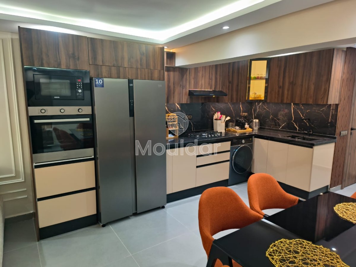 إيجار طويل الأمد - دوبليكس مفروش فاخر في فيكتور هوغو، جليز - Photo 16