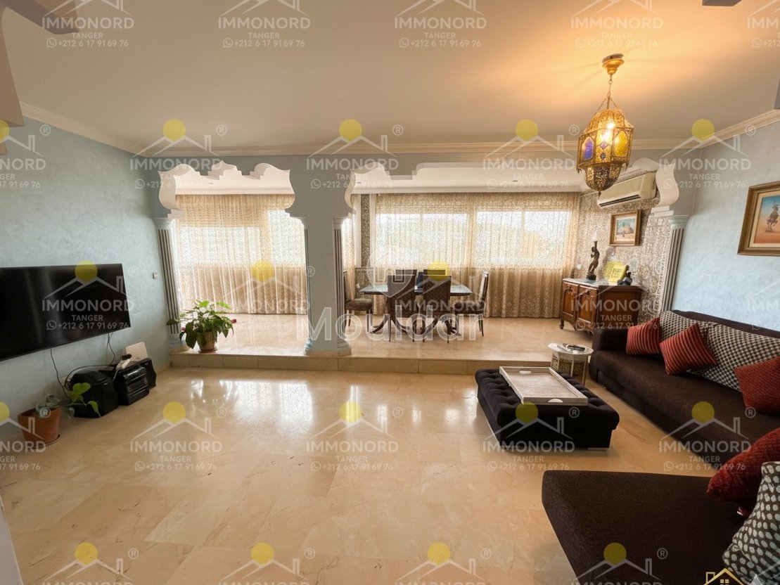 Tanger'de satılık daire, Tanger şehir merkezi - Photo 2