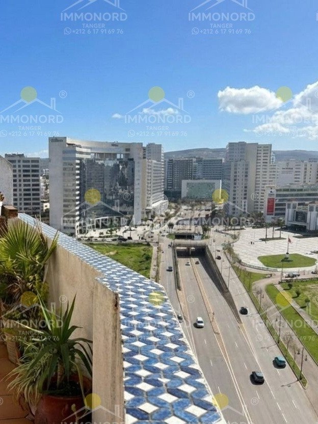 Tanger'de satılık daire, Tanger şehir merkezi - Photo 9