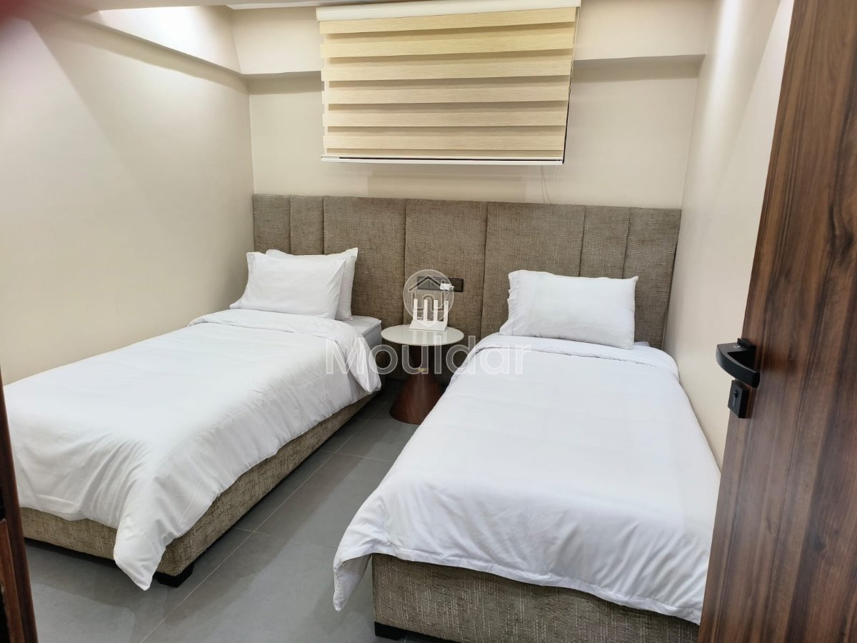 إيجار طويل الأمد - دوبليكس مفروش فاخر في فيكتور هوغو، جليز - Photo 14