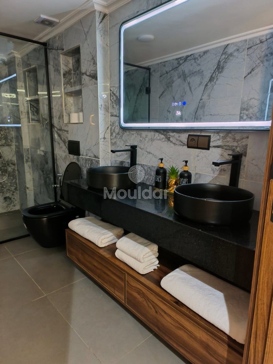 إيجار طويل الأمد - دوبليكس مفروش فاخر في فيكتور هوغو، جليز - Photo 7