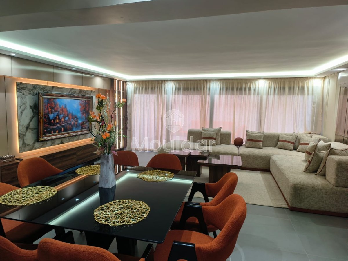 إيجار طويل الأمد - دوبليكس مفروش فاخر في فيكتور هوغو، جليز - Photo 21