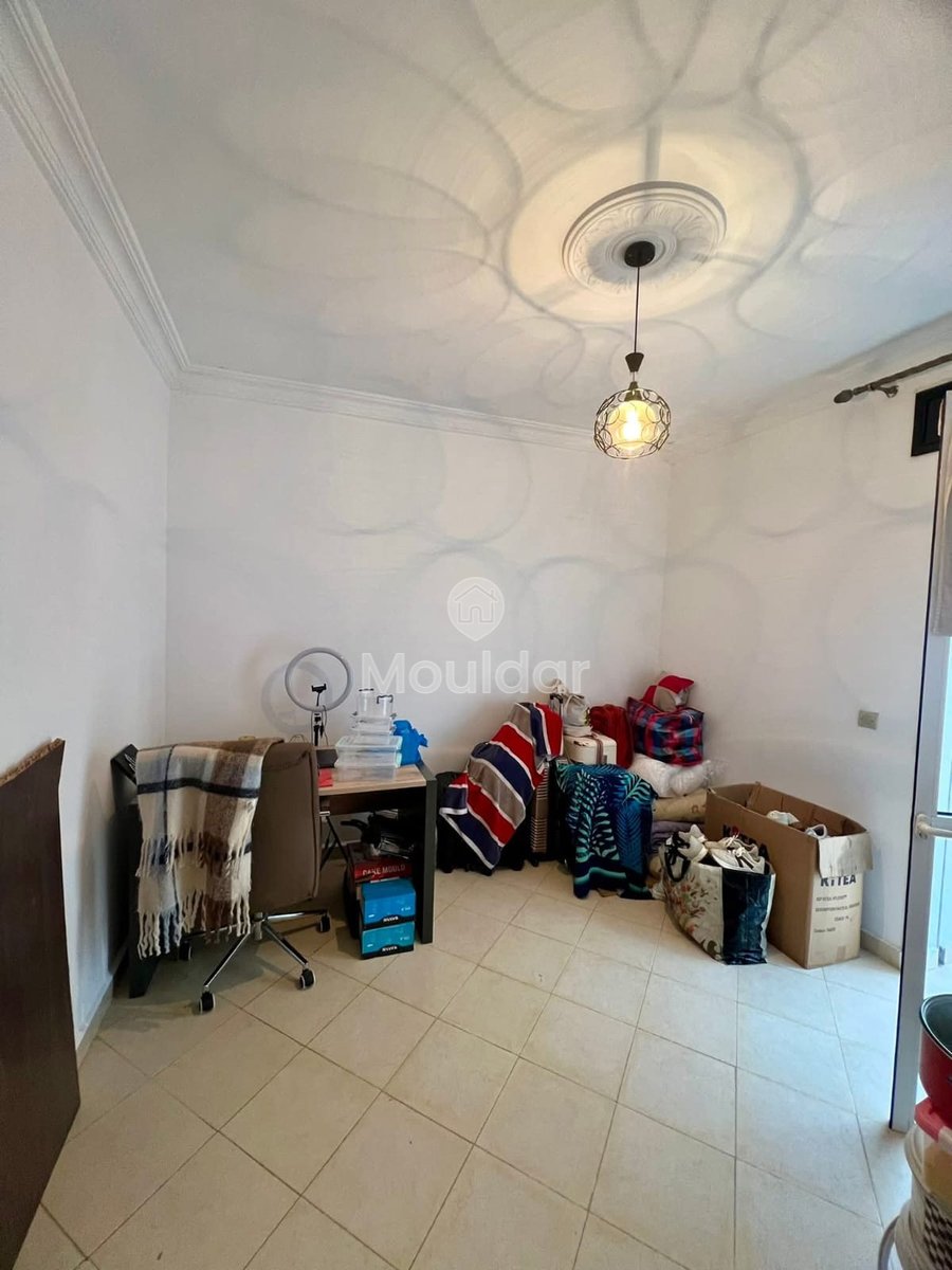 Tanger'de satılık daire, Marjane - Photo 3