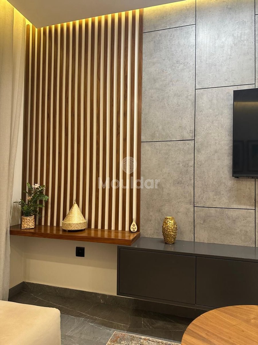 Studio à louer à Casablanca, Maârif Extension - Photo 5