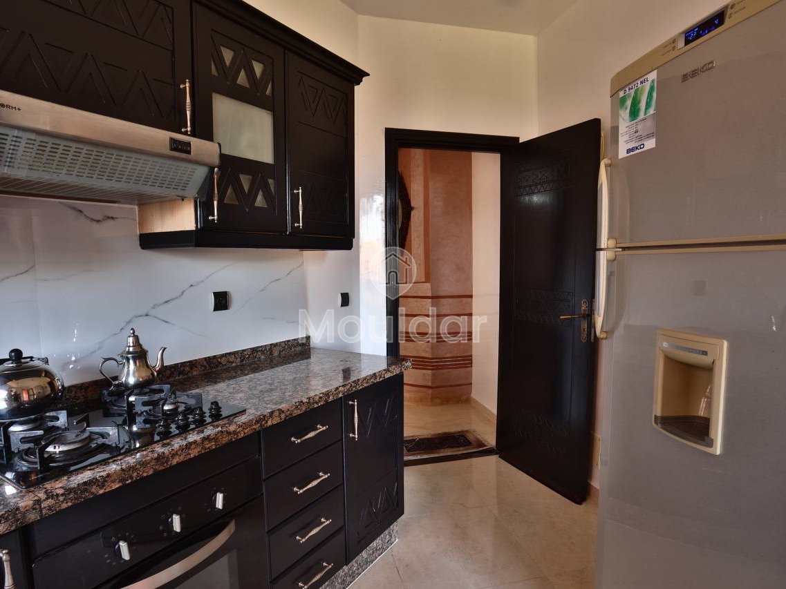 شقة جديدة في مركز مراكش - Photo 22