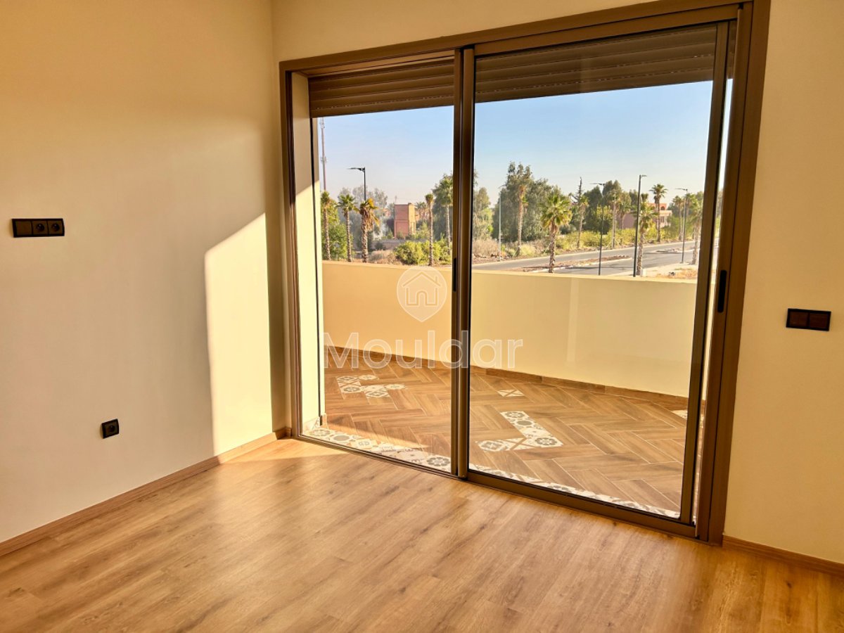 فيلا جديدة للبيع - طريق تاحنوت، مقابل إقامة نورية جولف - مراكش - Photo 9