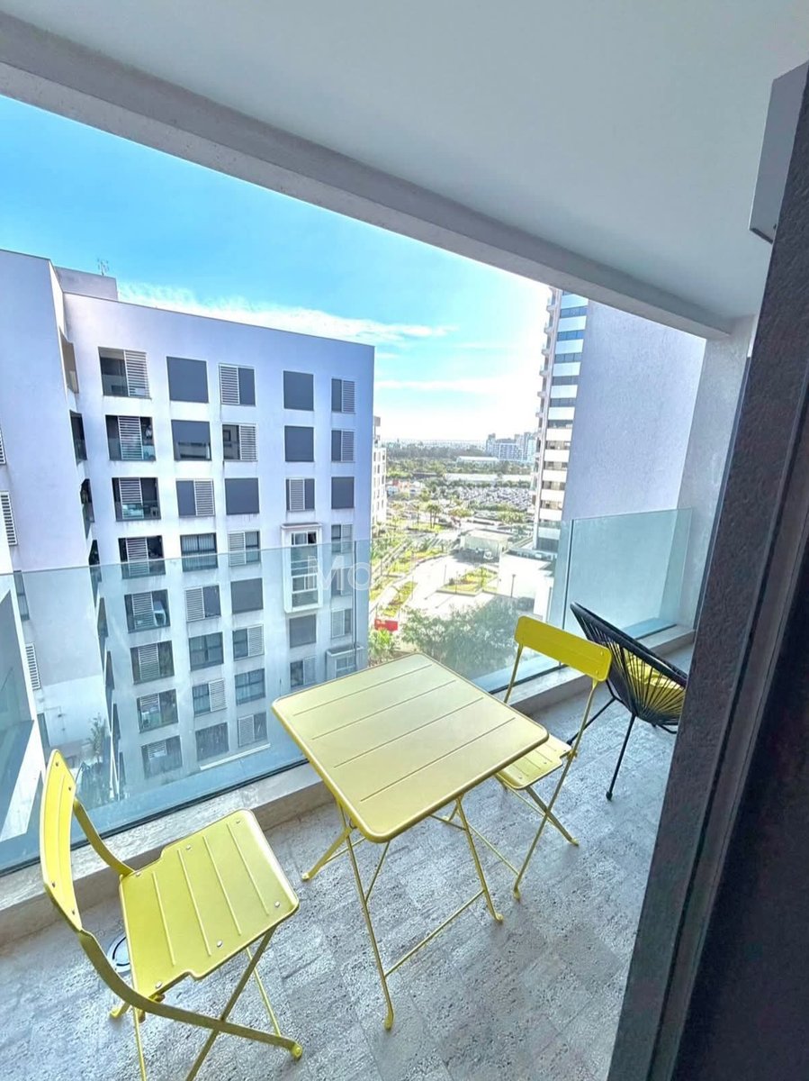 شقة للإيجار في مدينة الدار البيضاء المالية - Photo 4