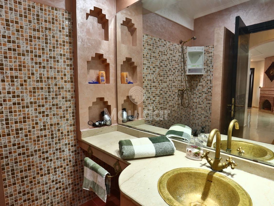 شقة جديدة في مركز مراكش - Photo 20