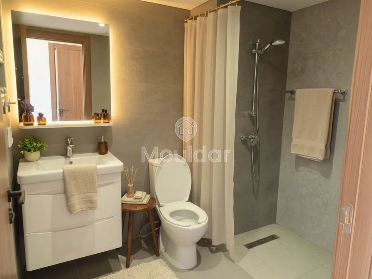 Apartment for rent in Aïn Sebaâ, Casablanca - Photo 7