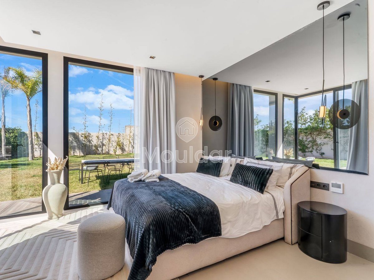 Villa zu verkaufen in Marrakesch, Route d'Amezmiz - Photo 13