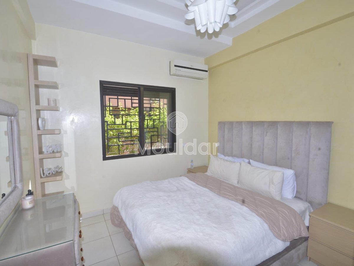 Διαμέρισμα προς ενοικίαση στη Μαρακέχ, Μαμπούκα - Photo 7