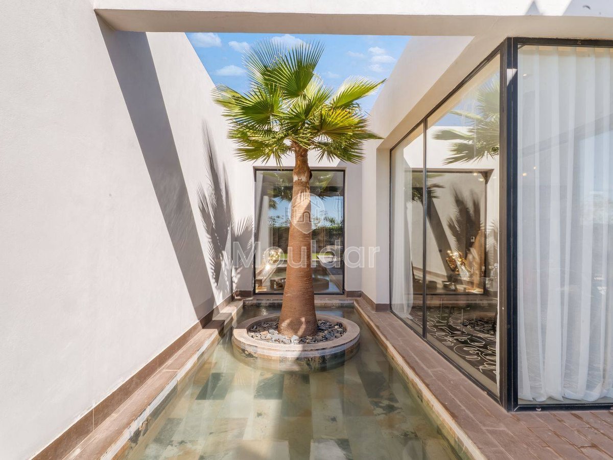 Villa zu verkaufen in Marrakesch, Route d'Amezmiz - Photo 19