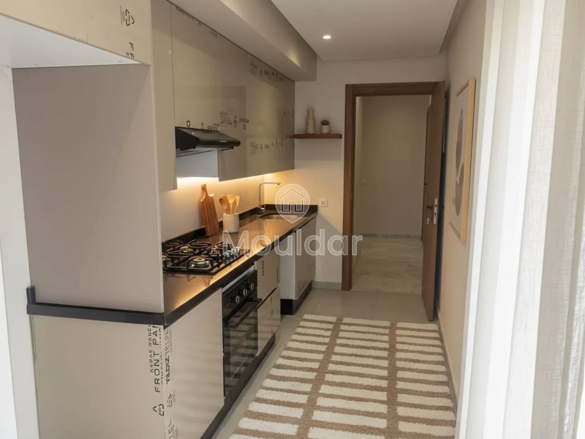 Apartment for rent in Aïn Sebaâ, Casablanca - Photo 5