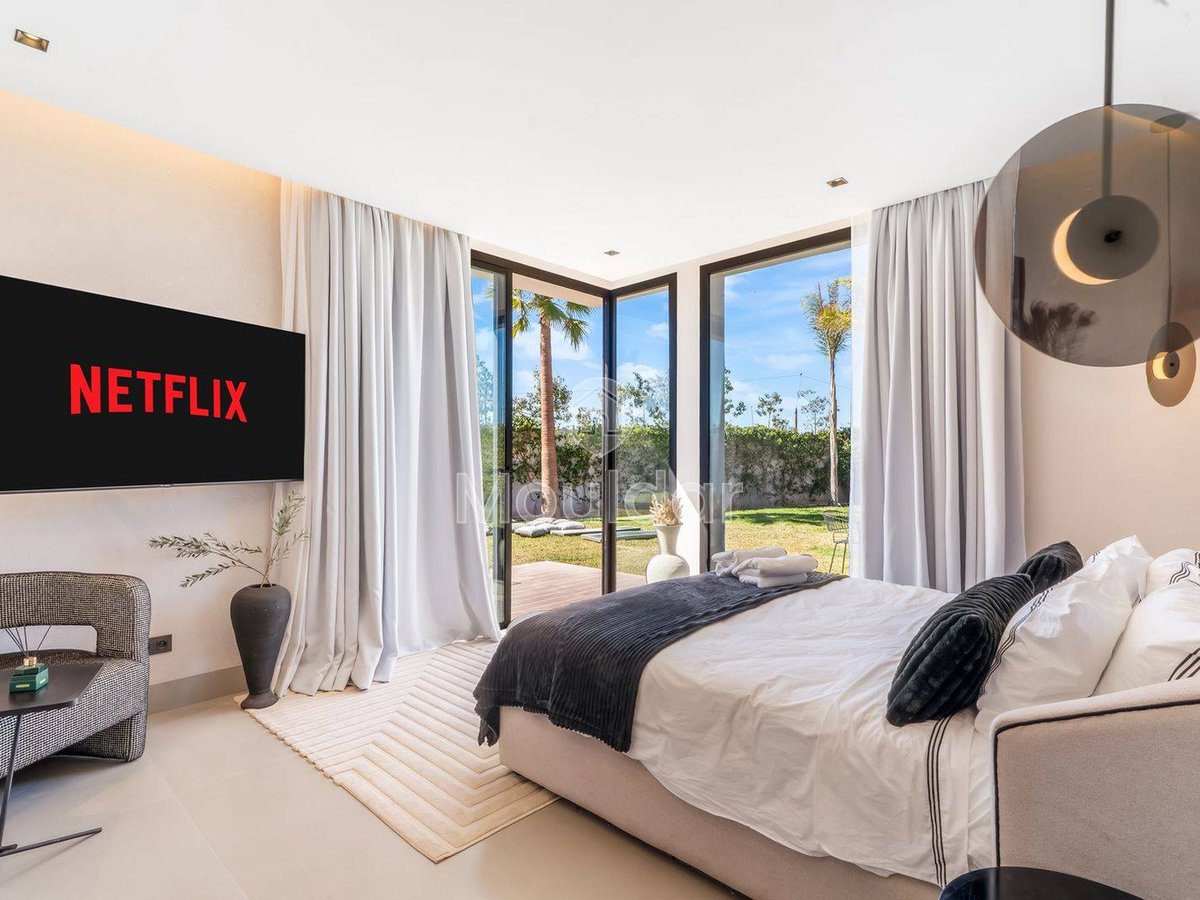 Villa zu verkaufen in Marrakesch, Route d'Amezmiz - Photo 11